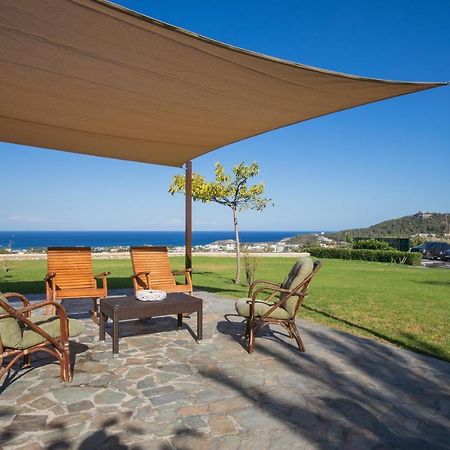 Villa Leyland Φαληράκι Εξωτερικό φωτογραφία