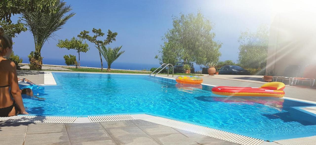Villa Leyland Φαληράκι Εξωτερικό φωτογραφία