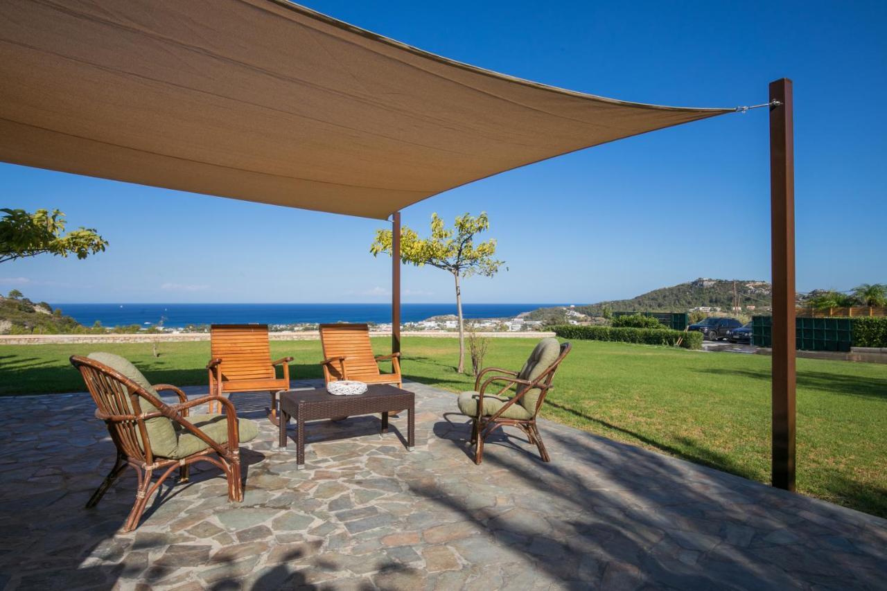 Villa Leyland Φαληράκι Εξωτερικό φωτογραφία