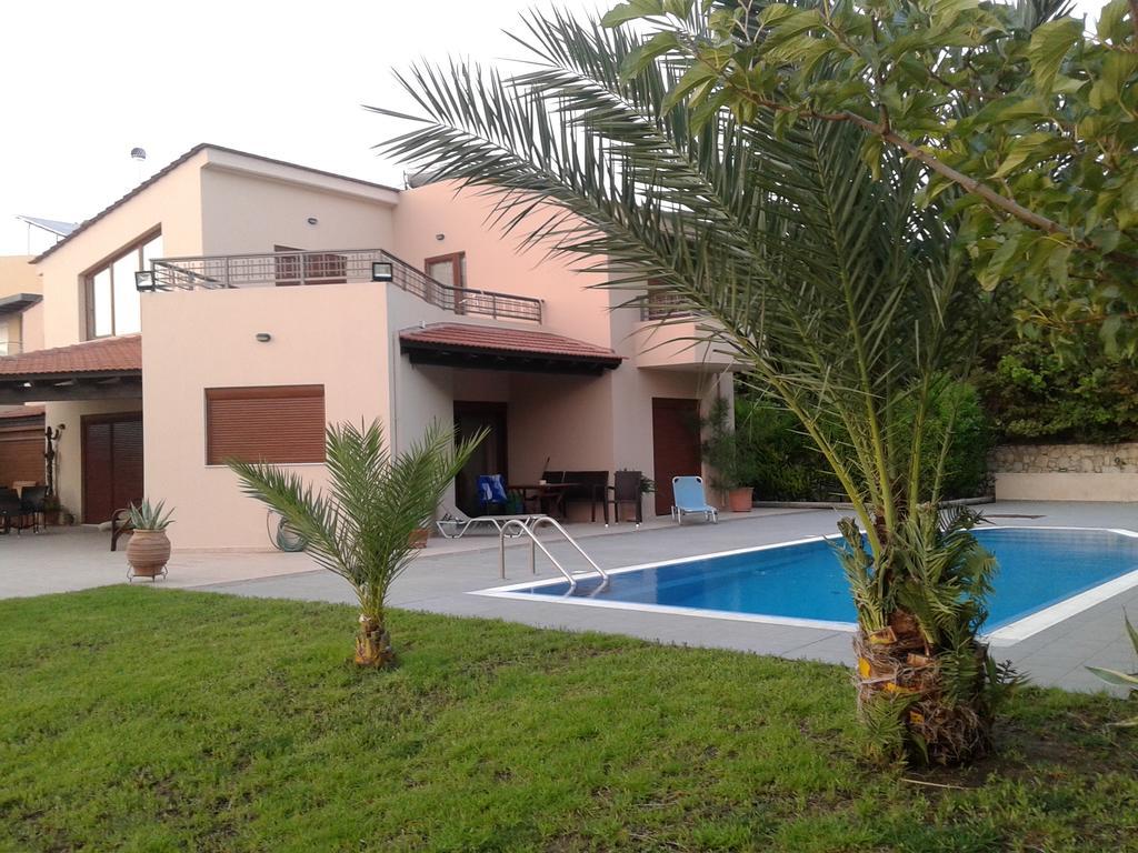 Villa Leyland Φαληράκι Εξωτερικό φωτογραφία